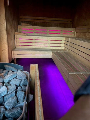 Bild von Einzeleintritt Sauna Ticket 30.-